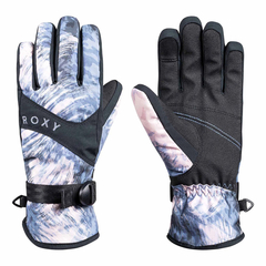 Guantes Jetty Impermeables Nieve Touch Roxy en internet