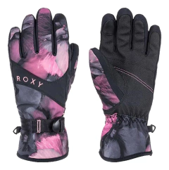 Guantes Jetty Impermeables Nieve Touch Roxy - comprar online