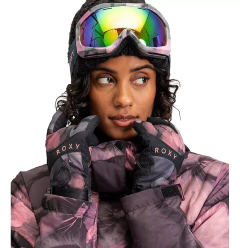 Guantes Jetty Impermeables Nieve Touch Roxy