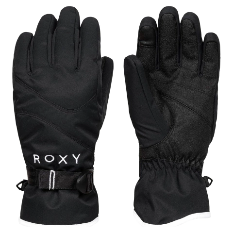 Guantes Jetty Solid Impermeables Nieve Touch Roxy