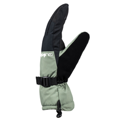 Guantes Mission Ski Snow Impermeables Nieve Abrigo Quiksilver