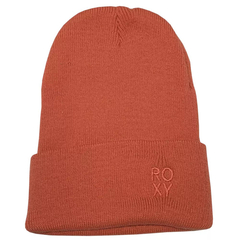 Gorro Mujer Her Smile Naranja Roxy - comprar online