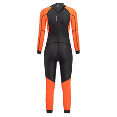 Traje Para Triatlón Natación Vitalis Hi Vis Mujer Orca en internet