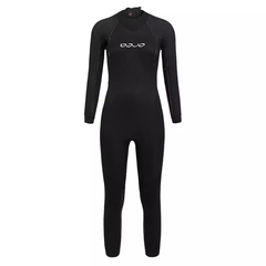 Imagen de Traje Para Triatlón Natación Vitalis Hi Vis Mujer Orca