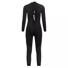 Traje Para Triatlón Natación Vitalis Hi Vis Mujer Orca