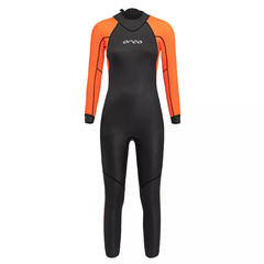 Traje Para Triatlón Natación Vitalis Hi Vis Mujer Orca - comprar online