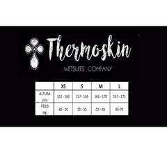 Traje Neoprene Mujer Holy 3.2mm Flatlock Thermoskin - EL ANDINO OUTDOOR