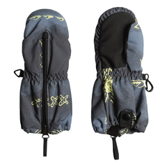Guantes Mitones Nene Nena Indie Mitt Ski Snow Quiksilver en internet