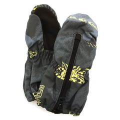 Guantes Mitones Nene Nena Indie Mitt Ski Snow Quiksilver - tienda online