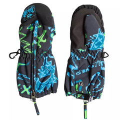Guantes Mitones Nene Nena Indie Mitt Ski Snow Quiksilver - comprar online