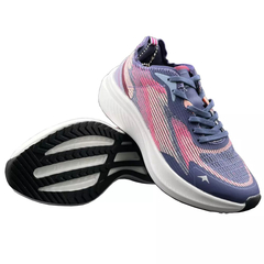 Zapatillas Mujer Running Invictus Montagne - EL ANDINO OUTDOOR