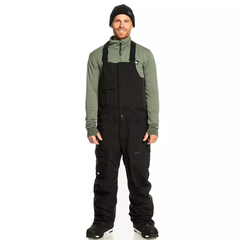 Enterito Jardinero Utility Kvj0 Impermeable 20k Quiksilver