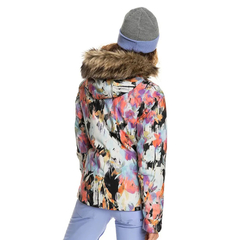 Campera Mujer Jet Ski Kvj4 Impermeable 10K Roxy en internet