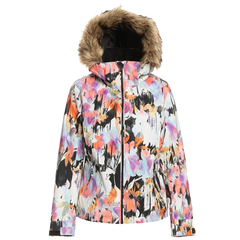 Campera Mujer Jet Ski Kvj4 Impermeable 10K Roxy en internet