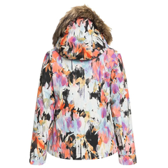 Campera Mujer Jet Ski Kvj4 Impermeable 10K Roxy - EL ANDINO OUTDOOR
