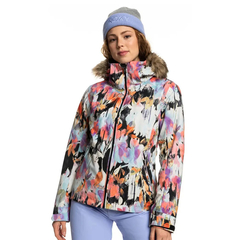 Campera Mujer Jet Ski Kvj4 Impermeable 10K Roxy - comprar online