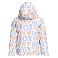 Campera Nena Jetty Impermeable 10K Roxy en internet