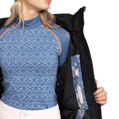 Campera Mujer Jetty NP Impermeable 10k Roxy - comprar online