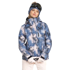 Campera Mujer Jetty NP Impermeable 10k Roxy - comprar online