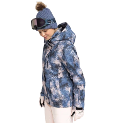 Campera Mujer Jetty NP Impermeable 10k Roxy - tienda online