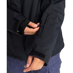 Campera Mujer Jetty Solid NP Impermeable 10k Roxy - EL ANDINO OUTDOOR