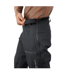 Pantalon Tricapa Kamet 20k Impermeable Termosellado Makalu