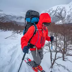 Campera Kamet Impermeable 20k Makalu en internet