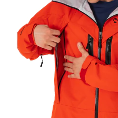 Imagen de Campera Kamet Impermeable 20k Makalu