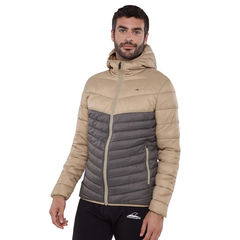 Campera Krypton Gris Ultraliviana Y Compacta Montagne en internet