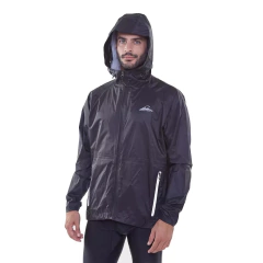 Imagen de Campera Rompeviento Impermeable Trekking Nanotech Montagne