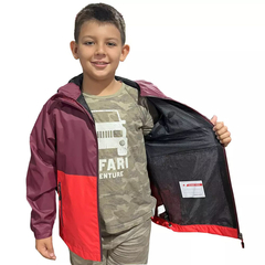 Rompeviento Nene Nena Impermeable Milán Montagne - EL ANDINO OUTDOOR