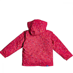 Campera Nena Roxy Mini Jetty Impermeable 10K Roxy