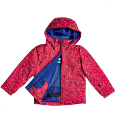 Imagen de Campera Nena Roxy Mini Jetty Impermeable 10K Roxy
