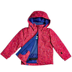 Imagen de Campera Nena Roxy Mini Jetty Impermeable 10K Roxy