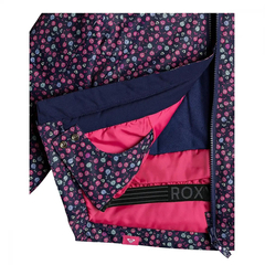 Campera Nena Roxy Mini Jetty Impermeable 10K Roxy - EL ANDINO OUTDOOR