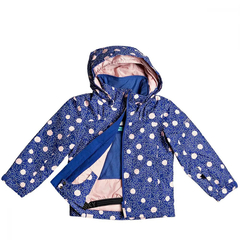 Campera Nena Roxy Mini Jetty Impermeable 10K Roxy - tienda online