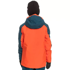 Campera Nene Mission Block Nnk0 Impermeable 10K Quiksilver en internet