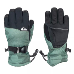 Guantes Mission 8 a 16 años Impermeables Ski Snow Quiksilver en internet
