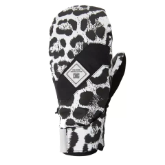 Guantes Mitones Mujer Franchise Ski Snow Impermeables Nieve DC en internet