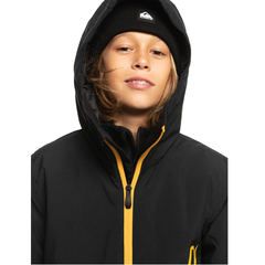 Campera Nene Morton Impermeable 10k Quiksilver - EL ANDINO OUTDOOR