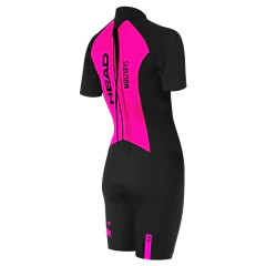 Traje De Neoprene Mujer Corto Multix Head en internet