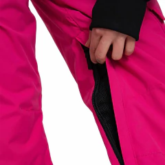 Pantalón Mujer Nonchalant Impermeable 10K DC - EL ANDINO OUTDOOR