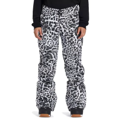 Pantalón Mujer Nonchalant Impermeable 10K DC - tienda online