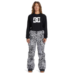 Pantalón Mujer Nonchalant Impermeable 10K DC - EL ANDINO OUTDOOR