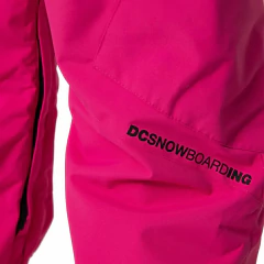 Pantalón Mujer Nonchalant Impermeable 10K DC - tienda online