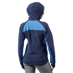 Campera Mujer Micropolar Capucha Nova Makalu - tienda online
