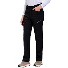 Pantalón Mujer Ambar Softshell Abrigo Trekking SR Montagne - comprar online