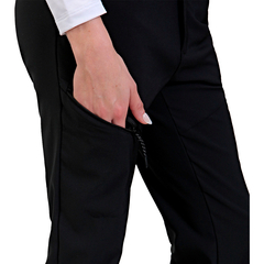 Imagen de Pantalón Mujer Ambar Softshell Abrigo Trekking SR Montagne