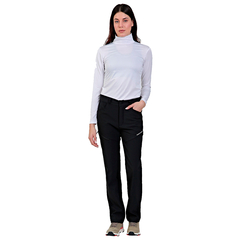 Pantalón Mujer Ambar Softshell Abrigo Trekking SR Montagne en internet