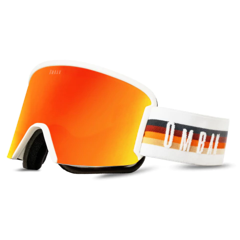 Antiparras Ski Snow Pavones Retro Ombak - comprar online